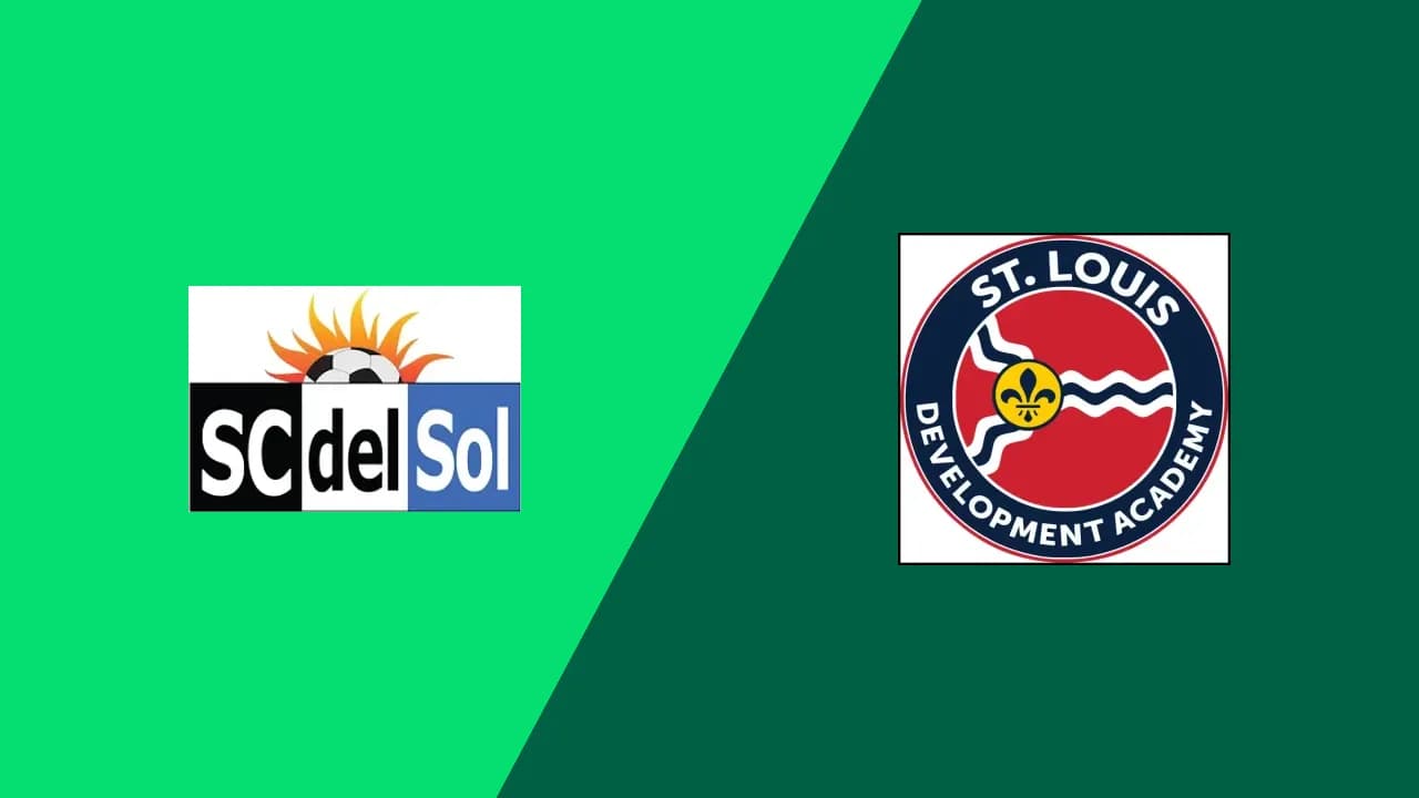 SC del Sol 09G GA vs St. Louis Development Academy 09G GA