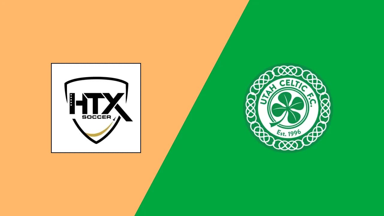 HTX 13G GA vs Utah Celtic 13G GA