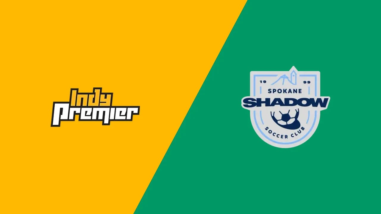 Indy Premier SC 13G GA vs Spokane Shadow 13G GA