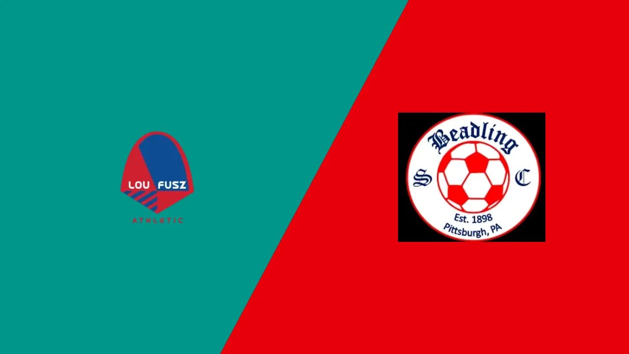 Lou Fusz Athletic 13G GA vs Beadling SC 13G GA