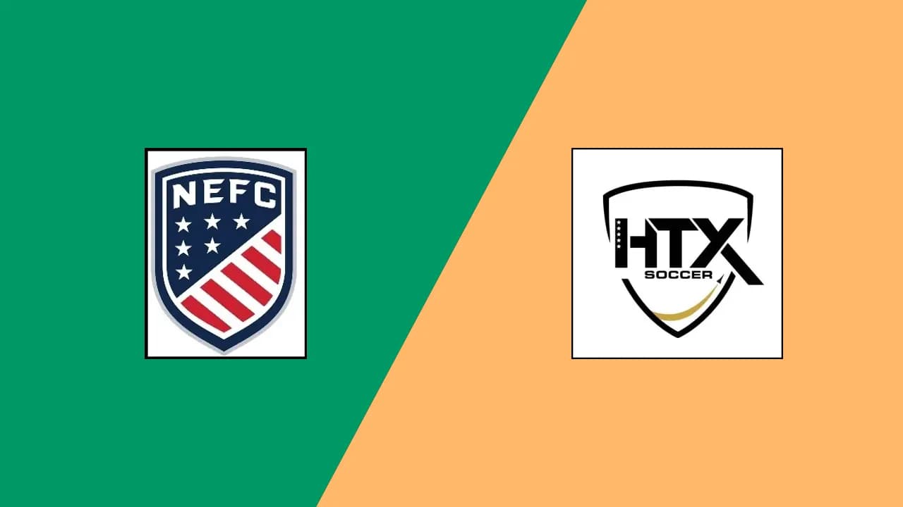 NEFC 09G GA Red vs HTX 09G GA